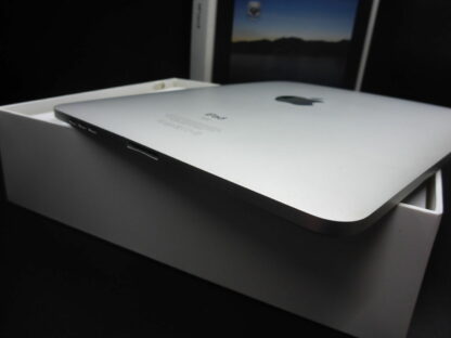 iPad 1. Generation 3G WI-FI 64GB in OVP sehr gepflegt MC497FD/A ORIGINAL APPLE – Bild 10