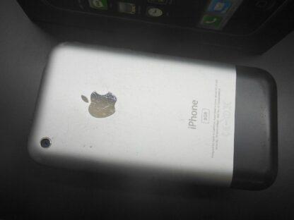 iPhone 2G 8GB in ORIGINALVERPACKUNG ERSTAUSGABE 1. Generation 1G RARITÄT schön – Bild 8