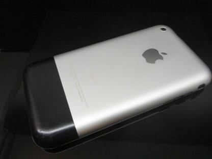 iPhone 2G 8GB in ORIGINALVERPACKUNG ERSTAUSGABE 1.Generation gepflegt 1st MB217D – Bild 6