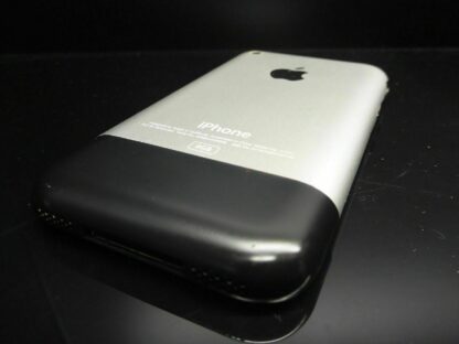iPhone 2G 8GB sehr schön 1st  ERSTAUSGABE 1.Generation RARITÄT 1th 1st 1G Apple – Bild 5
