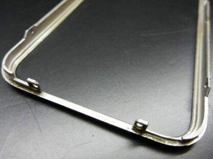 iPhone 2G ORIGINAL Rahmen Chromrahmen Silber LCD Edelstahl BEZEL Metall 1G alle – Bild 5