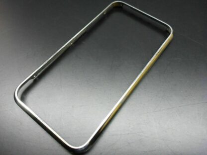 iPhone 2G ORIGINAL Rahmen Chromrahmen Silber LCD Edelstahl BEZEL Metall 1G alle