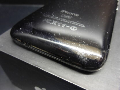 iPhone 3GS 16GB schwarz mit OVP ohne Simlock ORIGINAL mit Verpackung – Bild 7