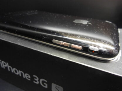 iPhone 3GS 16GB schwarz mit OVP ohne Simlock ORIGINAL mit Verpackung – Bild 8