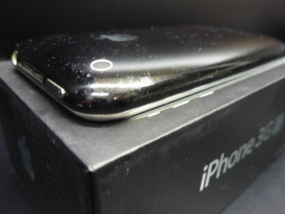 iPhone 3GS 16GB schwarz mit OVP ohne Simlock ORIGINAL mit Verpackung – Bild 9