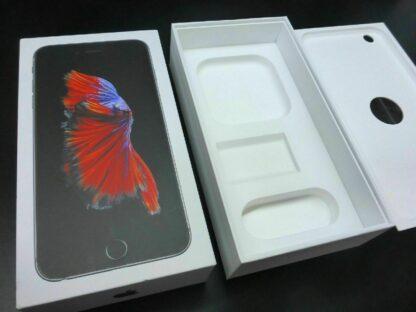 nur VERPACKUNG für iPhone 6S Plus Gray 64GB * ohne iPhone * Box Schachtel APPLE