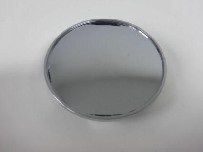 1x60mm Nabendeckel Raddeckel Kappe Radkappe Staubkappe Emblem