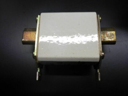 3x ERNST Sicherung Schmelzeinsatz Automat NH 00 125A 500V  NEU OVP – Bild 7