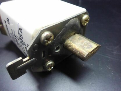 3x ERNST Sicherung Schmelzeinsatz Automat NH 00 125A 500V  NEU OVP – Bild 8