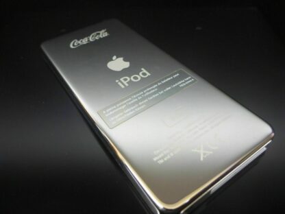 Apple COCA COLA iPod Limited Edition nano 2GB 1. Generation OVP SELTEN 1th 1st – Bild 3