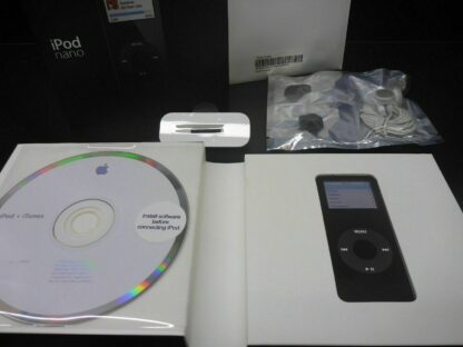 Apple COCA COLA iPod Limited Edition nano 2GB 1. Generation OVP SELTEN 1th 1st – Bild 6