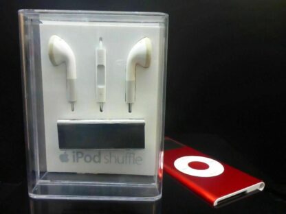 Apple iPod Shuffle 3G 4GB Stainless Steel MC303QB/A Edelstahl - Limeted Edition – Bild 3