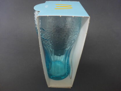 COCA COLA AQUA MC DONALDS Glas Limitiert Edition 2022 Gläser Glas SELTEN OVP – Bild 3