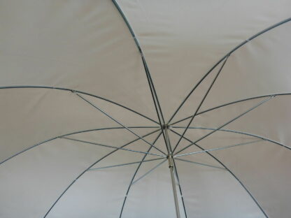 Calumet 115cm Schirm Durchblitz Schirm ORIGINAL Blitz Translucent Studioschirm – Bild 3
