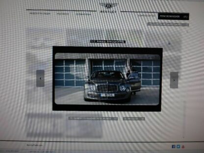 Collection BENTLEY stick Card Speicherkarte RR Rolls Royce DE L`AUTO 2014 RAR – Bild 11