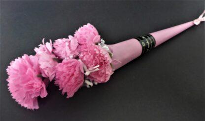 DUFTREISE 7 Badeblumen Seifenrosen Blütenseifen PINKDREAM Seife Deko Pflegebad – Bild 3