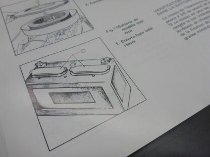 FORD  2,0 + 2,5 + 3,0 Liter Betriebsanleitung Kundendienst Wartung Service 1974 – Bild 4