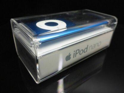 NEU Apple iPod Nano 8GB 4.Generation BLAU OVP MB754ZD/A A1285 NEU 4G 4st 4th – Bild 3