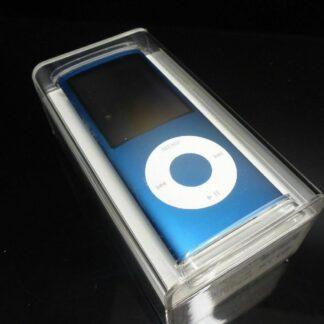 NEU Apple iPod Nano 8GB 4.Generation BLAU OVP MB754ZD/A A1285 NEU 4G 4st 4th