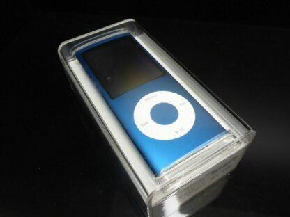 NEU Apple iPod Nano 8GB 4.Generation BLAU OVP MB754ZD/A A1285 NEU 4G 4st 4th