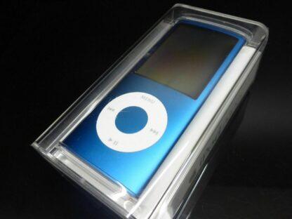 NEU Apple iPod Nano 8GB 4.Generation BLAU OVP MB754ZD/A A1285 NEU 4G 4st 4th – Bild 6