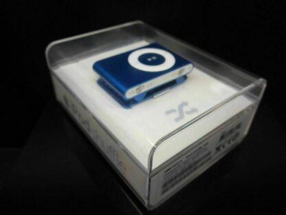 NEU Apple iPod Shuffle 2.Generation 1GB OVP blau MB813ZD/A 2G new sealed Factory – Bild 5