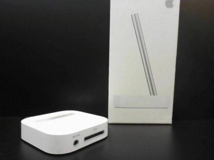 NEU Apple iPod nano Dock 2.Generation OVP MA594G/A Ladestation 2G Dockingstation – Bild 5
