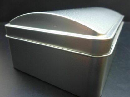 NEU Metallbox Uhrenverpackung Uhrbox Schachtel Schmuckbox ohne INHALT Leerbox – Bild 4