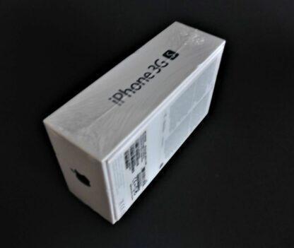NEU OVP iPhone 3GS 16GB ungeöffnet NEW SEALED verschweißt in Folie MC140 weiß – Bild 4