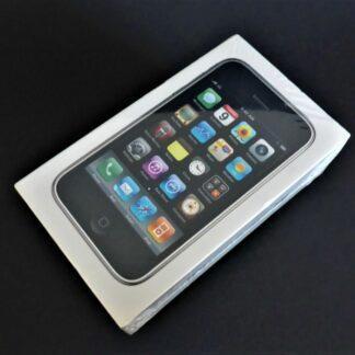 NEU OVP iPhone 3GS 16GB ungeöffnet NEW SEALED verschweißt in Folie MC140 weiß