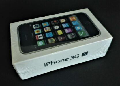 NEU OVP iPhone 3GS 16GB ungeöffnet NEW SEALED verschweißt in Folie MC140 weiß – Bild 6