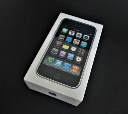 NEU OVP iPhone 3GS 16GB ungeöffnet NEW SEALED verschweißt in Folie MC140 weiß – Bild 7