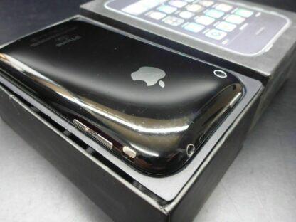 NEU iPhone 3GS 16GB NEU schwarz mit ORIGINALVERPACKUNG APPLE Traum Sammlerstück – Bild 12