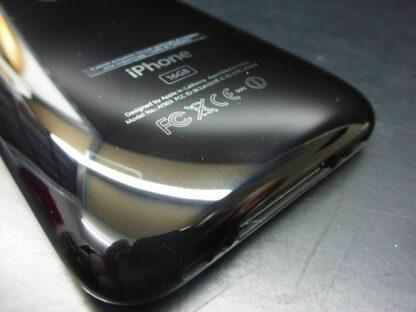 NEU iPhone 3GS 16GB NEU schwarz mit ORIGINALVERPACKUNG APPLE Traum Sammlerstück – Bild 6