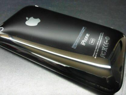 NEU iPhone 3GS 16GB NEU schwarz mit ORIGINALVERPACKUNG APPLE Traum Sammlerstück – Bild 7