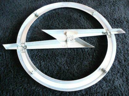 OPEL Blitz Schriftzug 50cm Logo Emblem Werbeschrift Reklameschild Buchstaben – Bild 4
