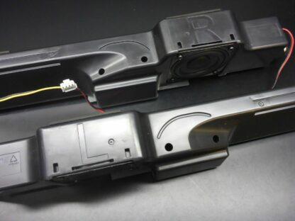 Samsung Lautsprecher links rechts komplett aus Samsung BN96-04703A ORIGINAL – Bild 4