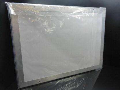 Snap Frame Klapprahmen DIN A3 25mm ALU UV Schutz Plakat Bilder Rahmen Display – Bild 3