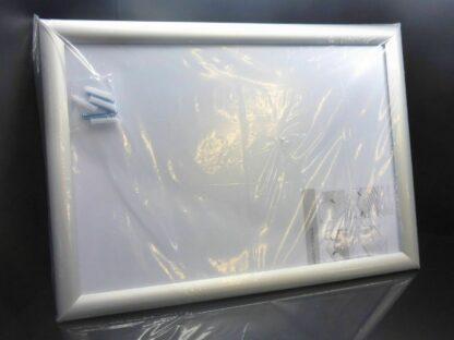 Snap Frame Klapprahmen DIN A3 25mm ALU UV Schutz Plakat Bilder Rahmen Display