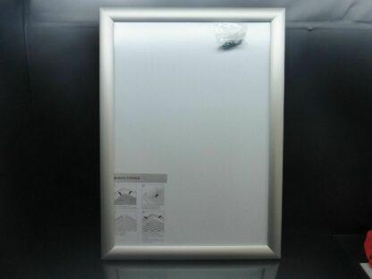 Snap Frame Klapprahmen DIN A3 25mm ALU UV Schutz Plakat Bilder Rahmen Display – Bild 9