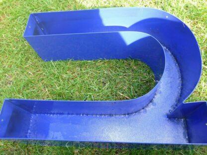 TRUCK Schriftzug ORIGINAL Logo Emblem Werbeschrift Reklameschild Buchstaben – Bild 12