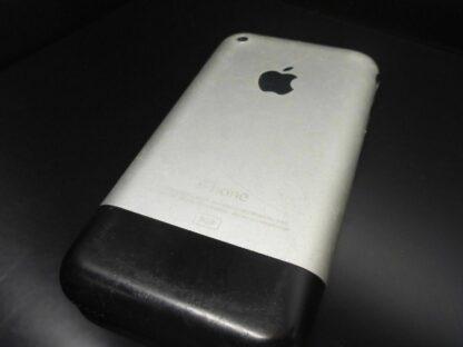 iPhone 2G 8GB ERSTAUSGABE 1.Generation 1G RARITÄT in Slim Verpackung 1th 1st one – Bild 12