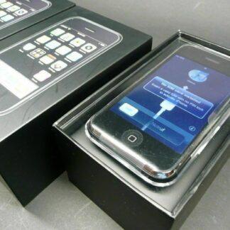 iPhone 2G 8GB NEU OVP ERSTAUSGABE der 1. Generation für Sammler SEHR SELTEN NEU