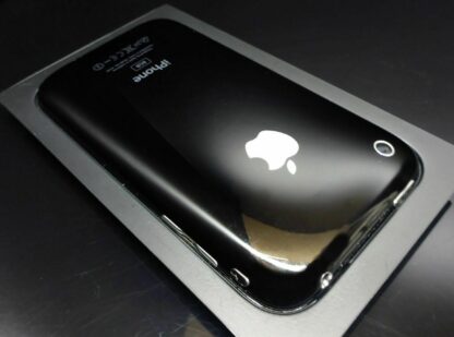 iPhone 3G 8GB NEUWERTIG in OVP Apple MB489XN/A RARITÄT gepflegt und sauber – Bild 11