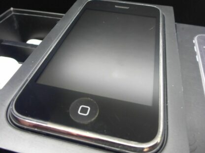 iPhone 3G 8GB NEUWERTIG in OVP Apple MB489XN/A RARITÄT gepflegt und sauber – Bild 4