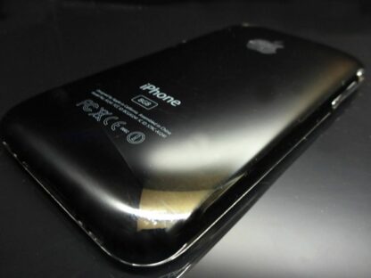 iPhone 3G 8GB NEUWERTIG in OVP Apple MB489XN/A RARITÄT gepflegt und sauber – Bild 5