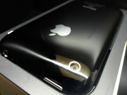 iPhone 3G 8GB NEUWERTIG in OVP Apple MB489XN/A RARITÄT gepflegt und sauber – Bild 7