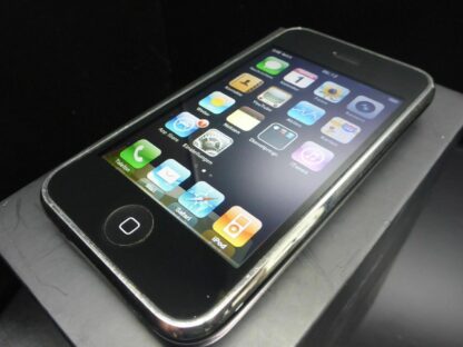 iPhone 3G 8GB NEUWERTIG in OVP Apple MB489XN/A RARITÄT gepflegt und sauber – Bild 9