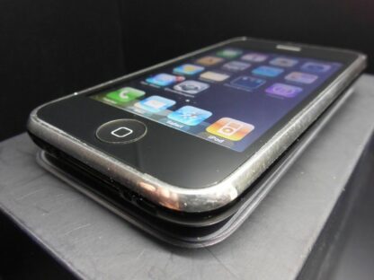 iPhone 3G 8GB NEUWERTIG in OVP Apple MB489XN/A RARITÄT gepflegt und sauber – Bild 10