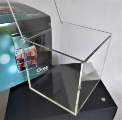 neu PIXIE CUBE Nespresso VIEW original Kapselbehälter Aufbewahrung Kapselständer – Bild 4